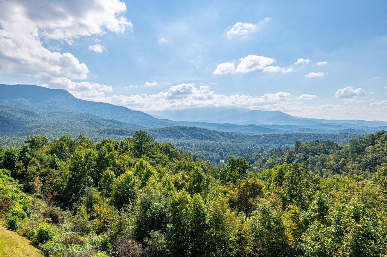 Heaven'S Lookout Gatlinburg Exterior foto